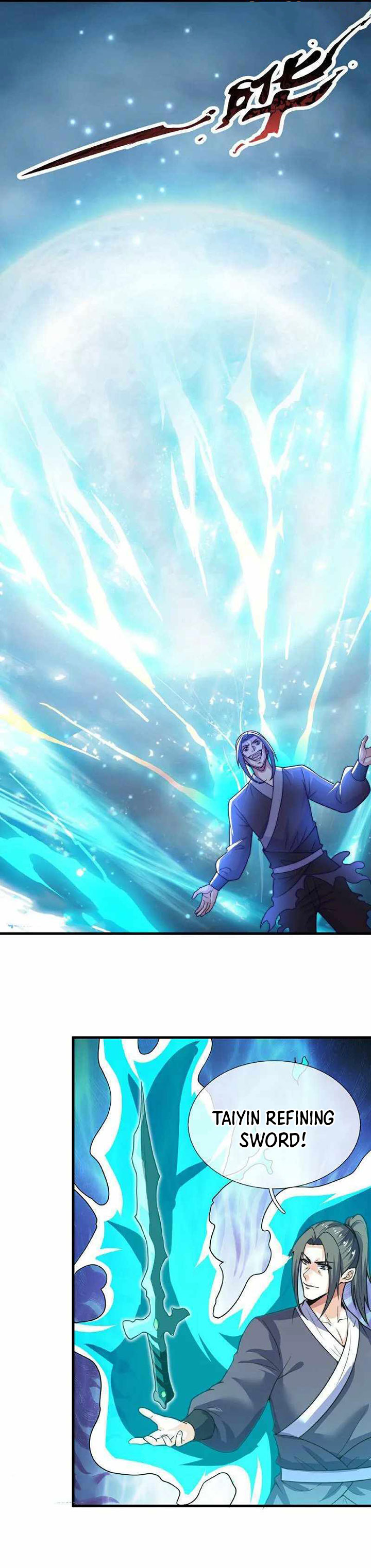 City of Heaven TimeStamp (Urban Rebellion) Chapter 391 Gambar 10